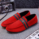 2018 Men's Light Slip-On Flats Shoes