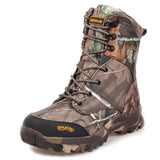 Waterproof Camouflage Desert Men Combat Boots