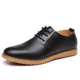 Breathable Soft Hollow Out Men's Casual Shoes