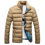 Thick Casual Mens Jackets &Coats