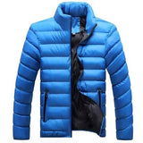 Thick Casual Mens Jackets &Coats