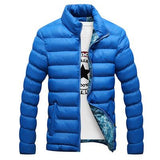 Thick Casual Mens Jackets &Coats