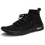 Air Mesh New Lightweight Flying  Running Sneakers For Men