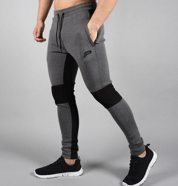 Fashion Style Cotton Men Joggers Pants