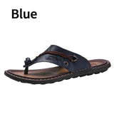 Summer Soft Beach Non-slip Men's Slippers Sandals