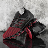 Men's Casual Breathable Sneakers Running Shoes