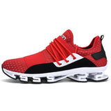 Breathable Cushioning Men Sneakers