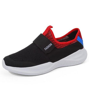 Men's Comfortable Breathable Mesh Walking Shoes