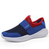 Men's Comfortable Breathable Mesh Walking Shoes