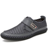 Summer Breathable Mesh Comfortable Men's Casual Shoes