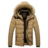 Fashion Winter Keep Warm Men Jackets Coats