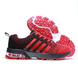 Breathable Hard-Wearing Unisex Outdoor Sports Running Shoes Sneakers