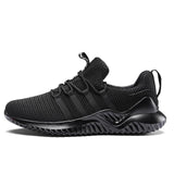 Men Sneakers Breathable mesh Outdoor Sport Lightweight Walking Runing Shoes