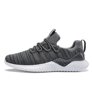 Men Sneakers Breathable mesh Outdoor Sport Lightweight Walking Runing Shoes