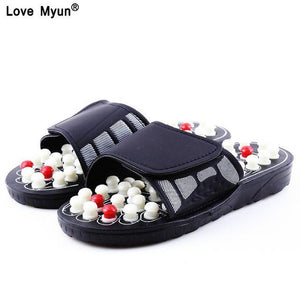 Acupressure Massage Slippers