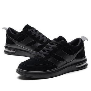 Men's Casual Shoes Lightweight Flat Walking Sneakers Trainer Big Size Man Fashion