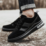 Men's Casual Shoes Lightweight Flat Walking Sneakers Trainer Big Size Man Fashion