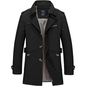 Fashion Casual Plus Size Men Jackets