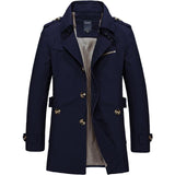 Fashion Casual Plus Size Men Jackets