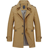 Fashion Casual Plus Size Men Jackets