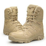 Waterproof Camping Hunting Climbing Tactical Men Boots