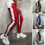 New Hip Hop Sportswear Men Pants