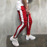 New Hip Hop Sportswear Men Pants