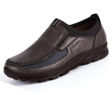 Casual Quality Leather Loafers Slip-on Shoes