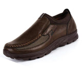 Casual Quality Leather Loafers Slip-on Shoes