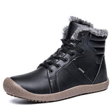 Plus Size Comfortable Working Safety Men Boots