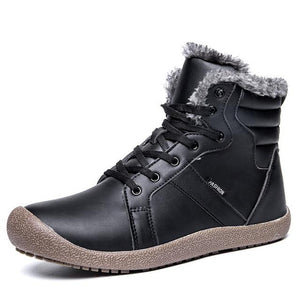 Plus Size Comfortable Working Safety Men Boots