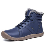 Plus Size Comfortable Working Safety Men Boots