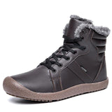 Plus Size Comfortable Working Safety Men Boots