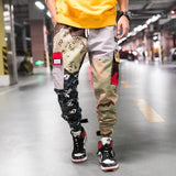 Fashions Men Cargo Camo Pants