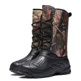 Military Waterproof Safety Outdoor Men Boots