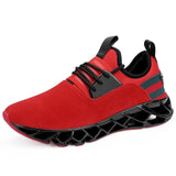 Fashion Breathable Spring Summer Autumn Men's Sneakers Running Shoes