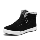 Fashion Lace Up Men Boots