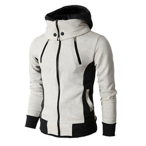 Fashion Warm Hoody Double-layer Mens Hoodies