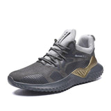 Fashion Autumn Winter Plush Warm Men Sneakers