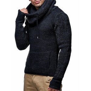 Autumn Winter Causal Warm Men's Sweaters