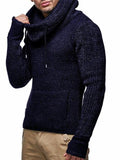 Autumn Winter Causal Warm Men's Sweaters