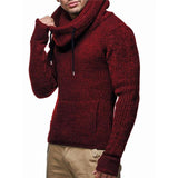 Autumn Winter Causal Warm Men's Sweaters