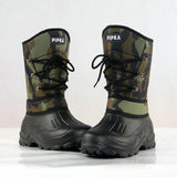 Waterproof Non-slip Warm Men Snow Boots