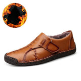 Fashion Casual Lightweight Keep Warm Men Shoes