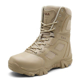 Waterproof Wear-resisting Outdoor Desert Tactical Men Boots