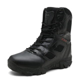 Waterproof Wear-resisting Outdoor Desert Tactical Men Boots