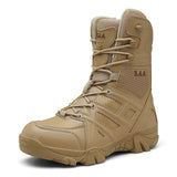 Fashion Special Force Military Outdoor Tactical Men Boots