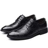 Fashion Spring Autumn Business Men's Dress Shoes