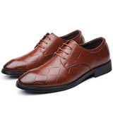 Fashion Spring Autumn Business Men's Dress Shoes