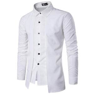 Stylish Casual Slim Fit Men's Shirts